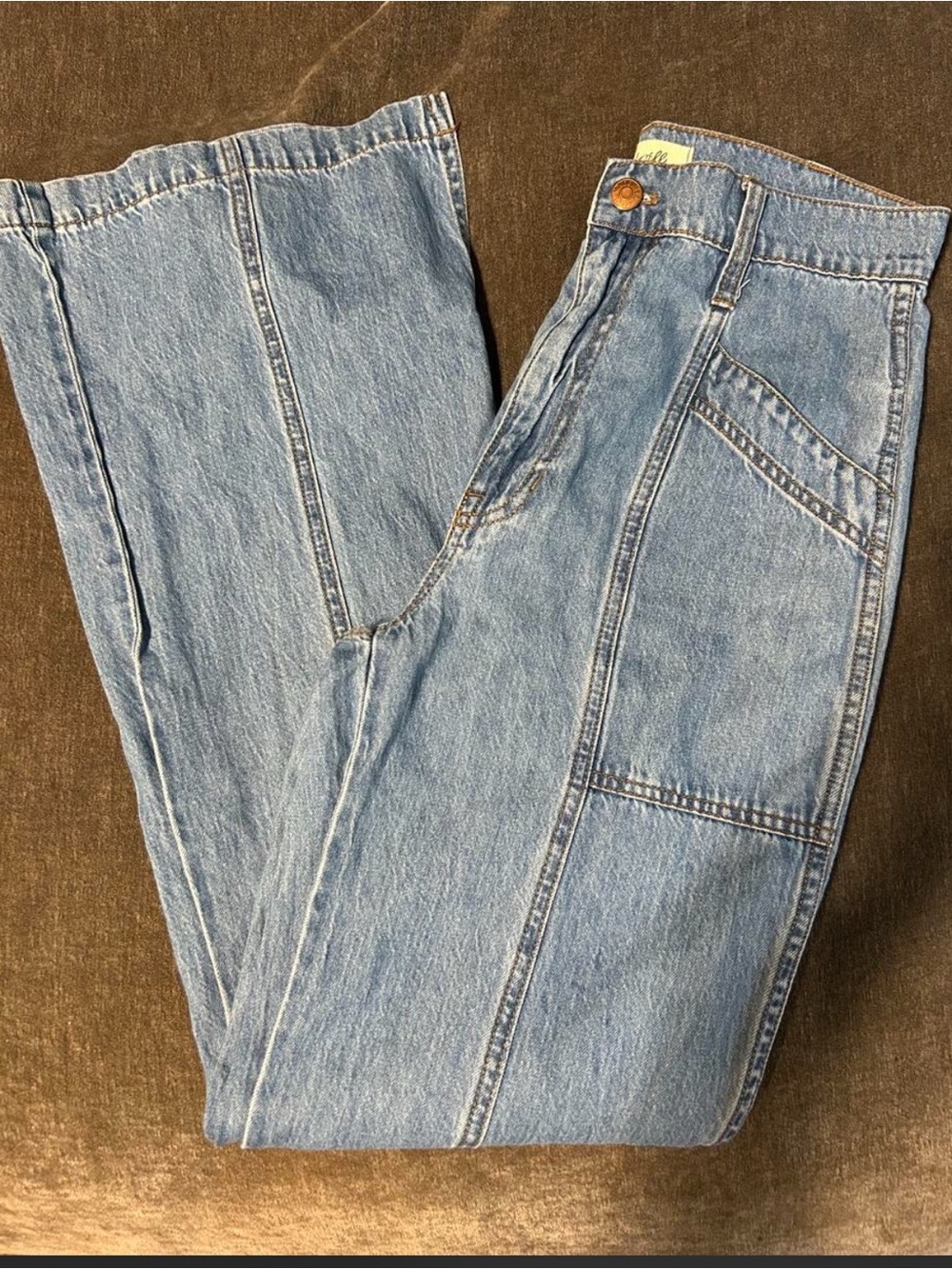 Madewell Light Blue Women's Jeans